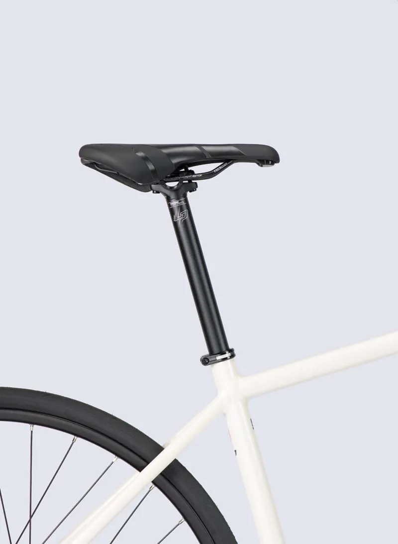 2021 Lapierre E-Sensium 2.2 Womens Electric Hybrid Bike White-7